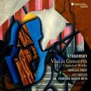 Stravinsky Igor - Violin Concerto / Chamber Works (Faust...