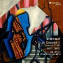 Stravinsky Igor - Violin Concerto/Chamber Works (Faust...