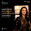 Faure Gabriel - Nocturnes & Barcarolles (Piboule...