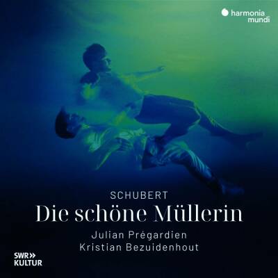 Schubert Franz - Die Schöne Müllerin (Prégardien Julian / Bezuidenhout Kristian)