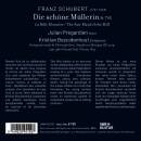 Schubert Franz - Die Schoene Muellerin (Pregardien Julien / Bezuidenhout Kristian)