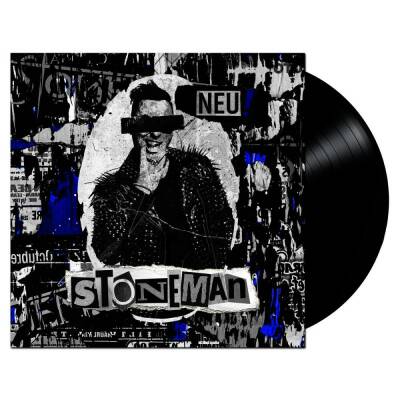 Stoneman - Neu ! (Ltd. Black Vinyl)