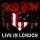 Skid Row - Live In London