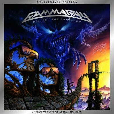 Gamma Ray - Heading For Tomorrow (Anniversary Edt. / Anniversary Edition)