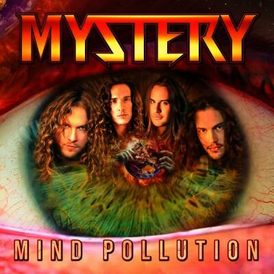 Mystery - Mind Pollution