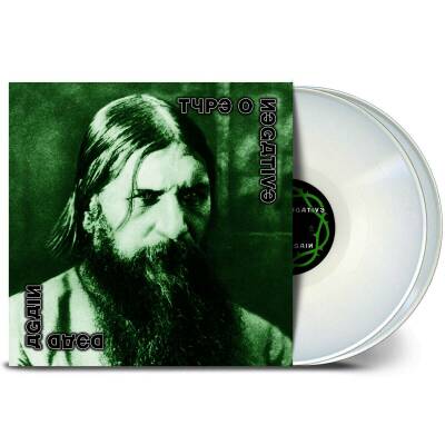 Type O Negative - Dead Again (Ltd.White Vinyl)
