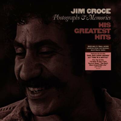 Croce Jim - Photographs&Memories: his Greatest Hits (2023 Remix)