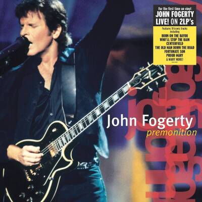 Fogerty John - Premonition (Live 1997)