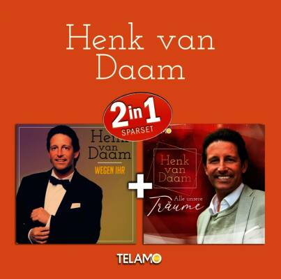 Van Daam Henk - 2 In 1