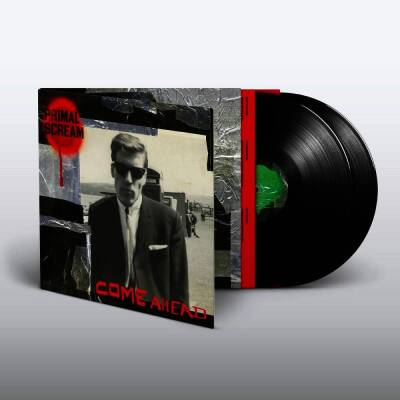 Primal Scream - Come Ahead (2LP)