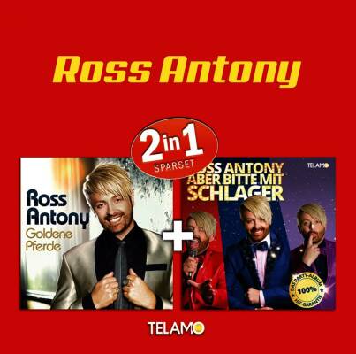 Ross Antony - 2 In 1
