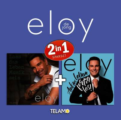 De Jong Eloy - 2 In 1 Vol.2