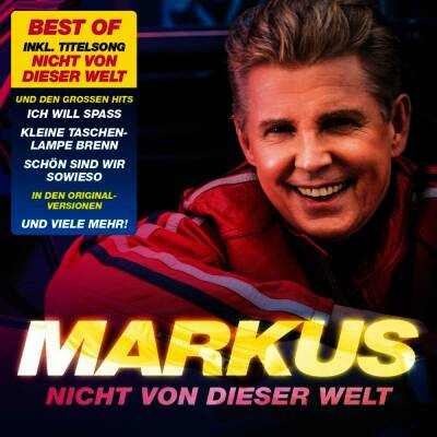 Markus - Nicht Von Dieser Welt-Best Of