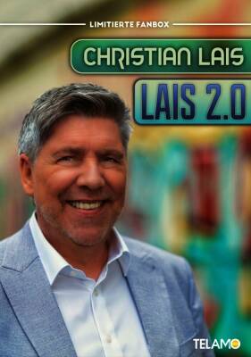 Lais Christian - Lais 2.0 (Ltd.fanbox Edition)