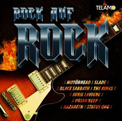 Bock Auf Rock! (Various)