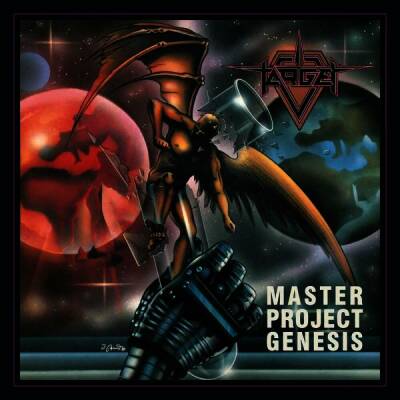 Target - Master Project Genesis (Splatter Vinyl)