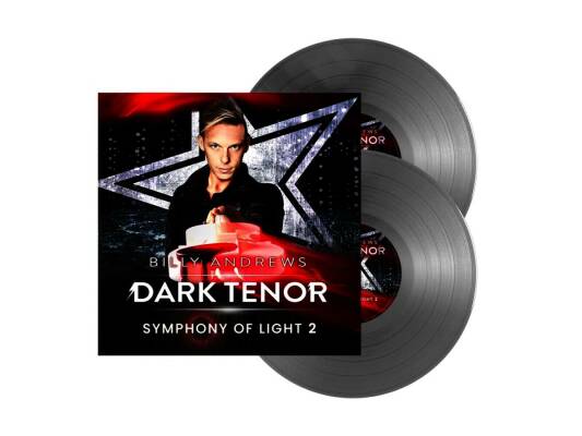 Dark Tenor, The - Symphony Of Light 2 (Ltd. Silver)