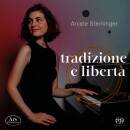 Scarlatti / Katzer / Hensel - tradizione e liberta (Steininger Aniele)