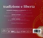 Scarlatti / Katzer / Hensel - tradizione e liberta (Steininger Aniele)