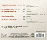 Mozart Wolfgang Amadeus / u.a. - Opus V (Uncilla Ines Moreno / Minue Ensemble)