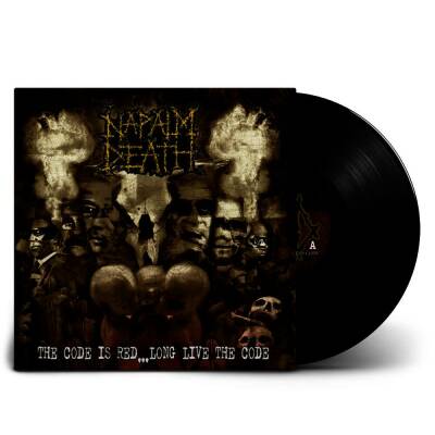 Napalm Death - Code Is Red, The