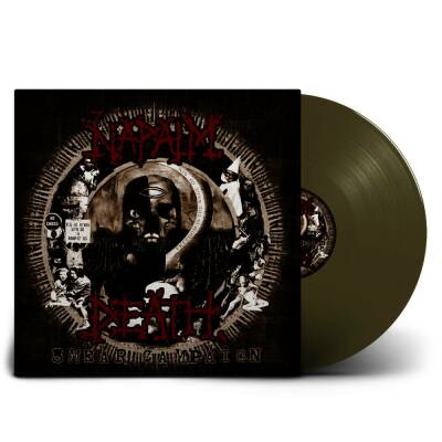 Napalm Death - Smear Campaign (Golden Vinyl)