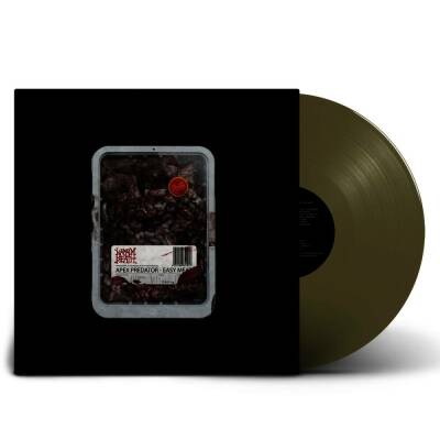 Napalm Death - Apex Predator: Easy Meat (Golden Vinyl)