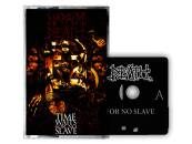 Napalm Death - Time Waits For No Slave (Black Tape)