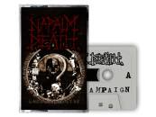 Napalm Death - Smear Campaign (White Tape)