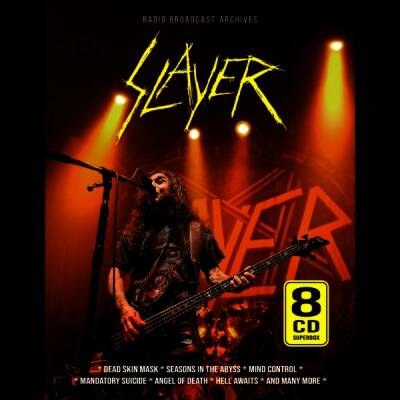Slayer - Slayer