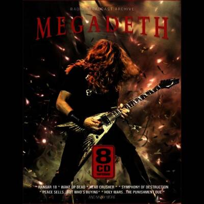 Megadeth - Megadeth