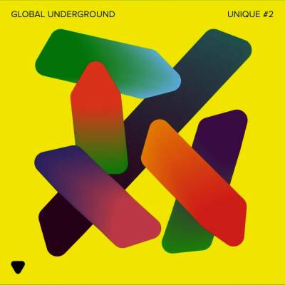 Global Underground / u.a. - Global Underground: Unique #2