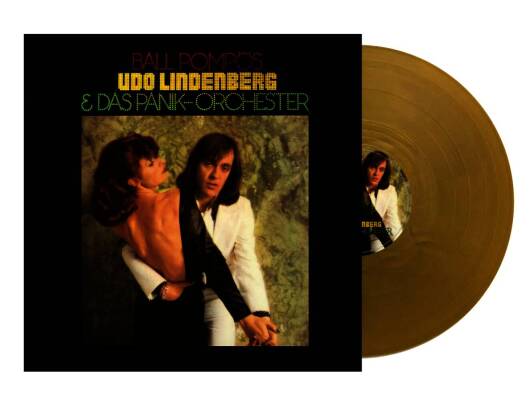 Lindenberg Udo - Ball Pompoes (50th Anniversary Edition 2024 Remaster)