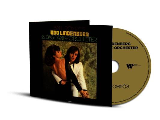 Lindenberg Udo - Ball Pompoes (50th Anniversary Edition 2024 Remaster)