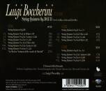 I Virtuosi Della Rotonda / Puxeddu Luigi - Boccherini: String Quintets Op.30&Op.31, Vol.XI
