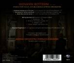 Angelis Francesco de Siragusa Francesco Belli Ma - Bottesini: Music For Violin,Double-Bass & String (Double-Bass & String Orchestra)