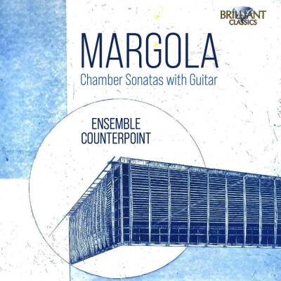 Ensemble Counterpoint - Margola: Chamber Sonatas With Guitar