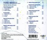 Ensemble Counterpoint - Margola: Chamber Sonatas With Guitar