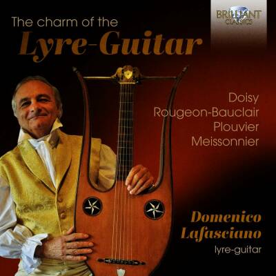 Lafasciano Domenico - Charm Of Lyre-Guitar, The