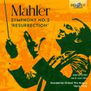 Oran Maria / Nes Jard van / Residentie Orkestra - Mahler: Symphony No.2 Ressurection
