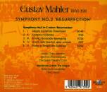 Oran Maria / Nes Jard van / Residentie Orkestra - Mahler: Symphony No.2 Ressurection