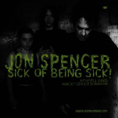 Spencer Jon - Sick Of Being Sick!