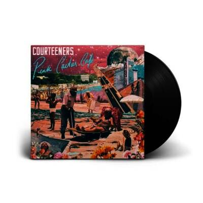 Courteeners - Pink Cactus Cafe