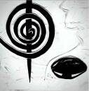 Thandii - Come As You (Black+White Swirl Vinyl)