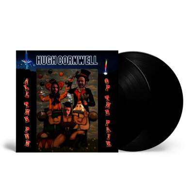 Cornwell Hugh - All The Fun Of The Fair (Black Vinyl)
