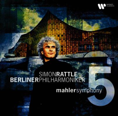 Mahler Gustav - Sinfonie Nr.5 (Rattle Simon / BPH)