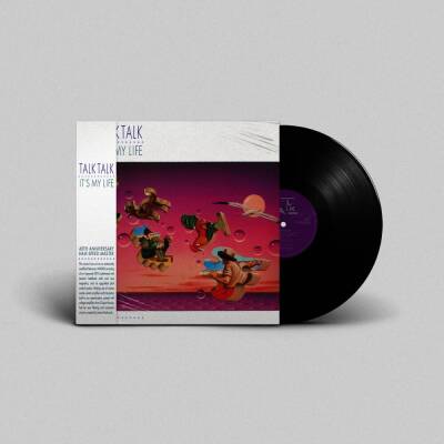 Talk Talk - It´s My Life (40th Anniversary Half-Speed Master)