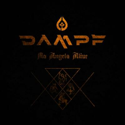 Dampf - No Angels Alive (Digipak)