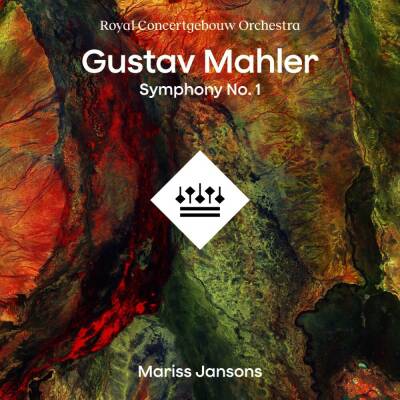 Mahler Gustav - Sinfonie Nr.1 (Jansons Mariss / CGO)
