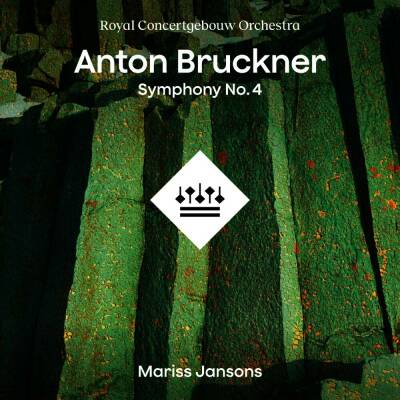 Bruckern Anton - Sinfonie Nr.4 (Janson Mariss / CGO / Live-Recordings)